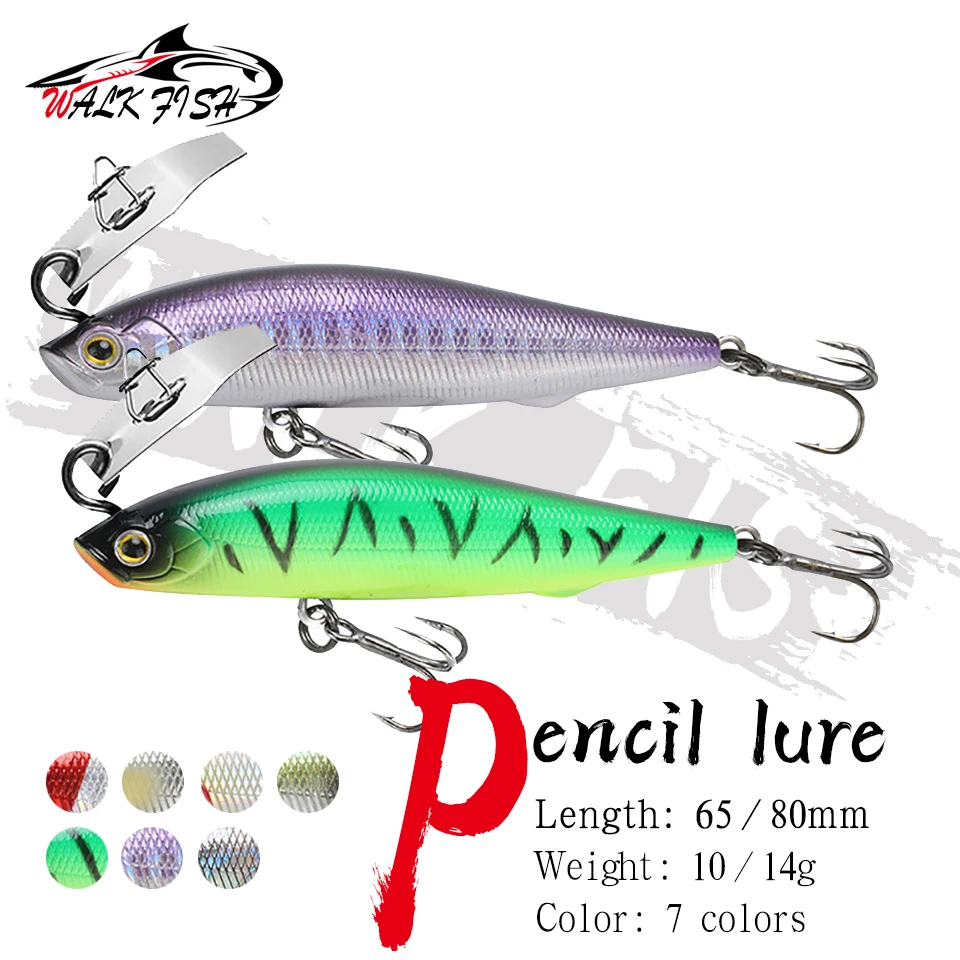 Walk Fish Chatterbait Spinner - Señuelo metálico para carpa y lubina - imagen 2