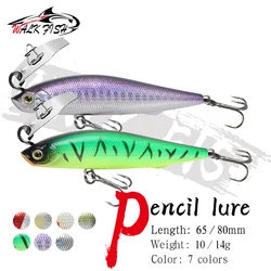 WALK FISH Chatterbait Spinner hoja metálica señuelo lubina trucha