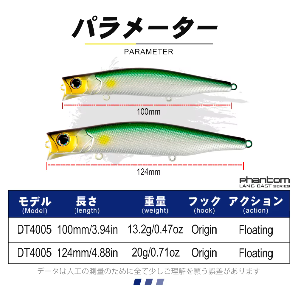 KAGELOU 124F Popper – Señuelo superficie flotante agua salada para lucio - imagen 3