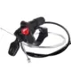 Interruptor remoto de bloqueo por cable de aleación de aluminio - imagen 4