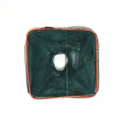 Jaula de cebo plegable – Trampa para cangrejo y camarón vivo