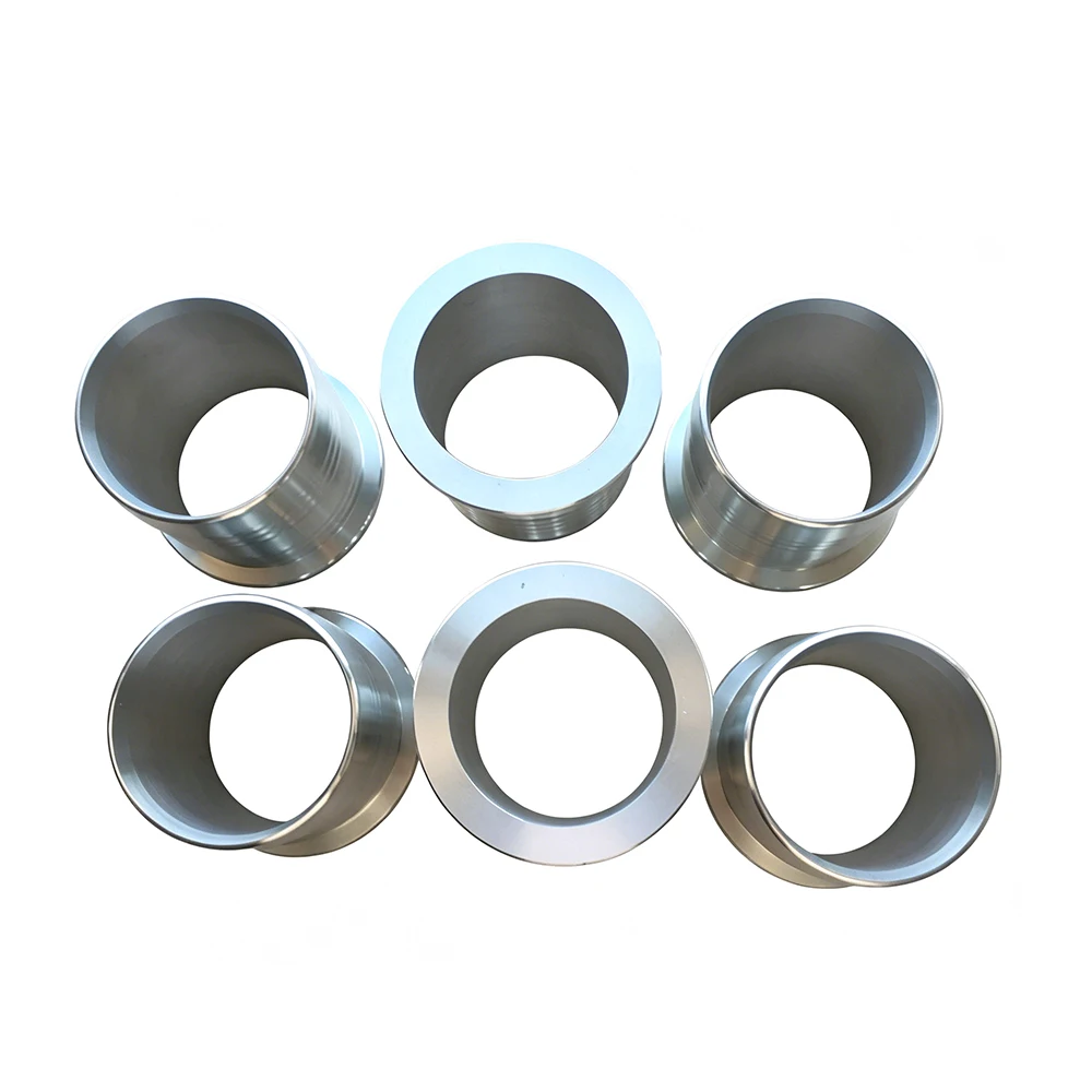 Mecanizado CNC de precisión a medida en aluminio de alta calidad - imagen 4