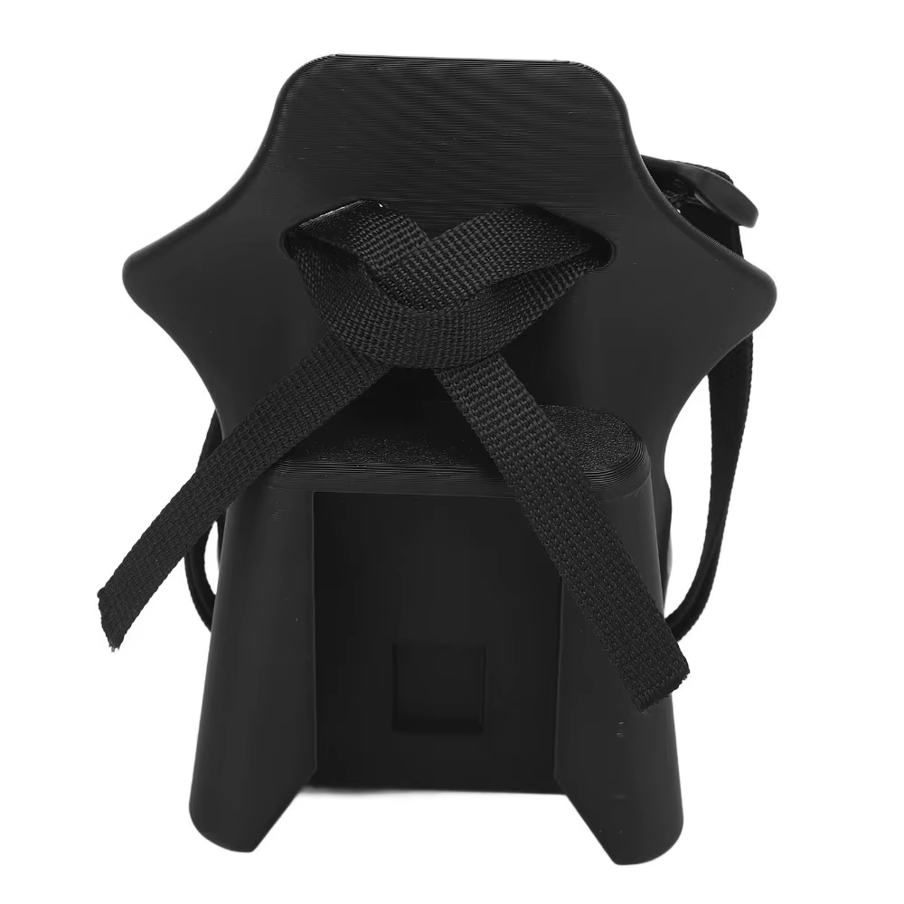 Asiento Ajustable Brompton – Soporte Frontal de Plástico - imagen 4
