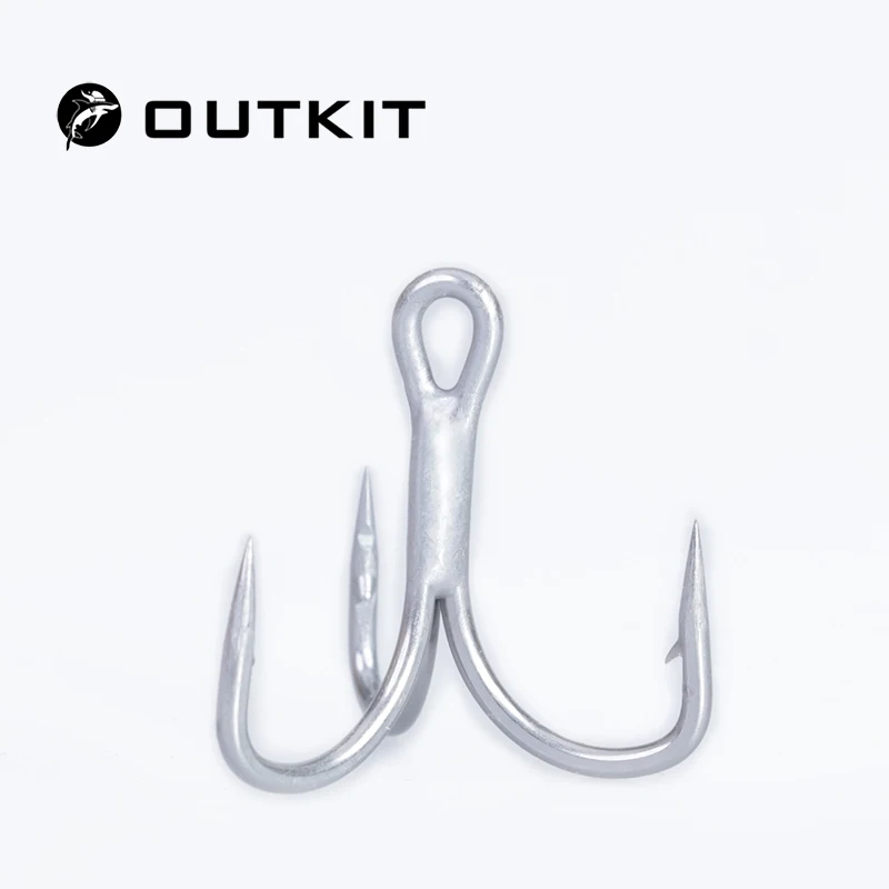 Anzuelos OUTKIT 6066 anticorrosión