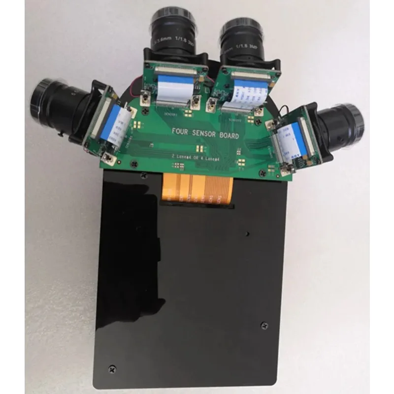 Placa de desarrollo HiSilicon Hi3559A para codificación H264/H265 - imagen 4