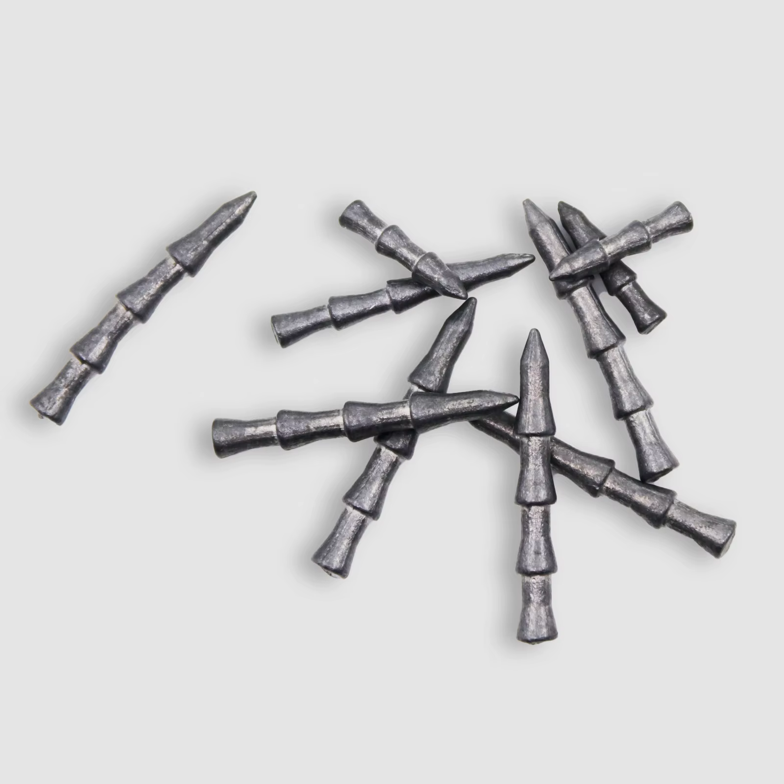 Neko rig lubina: plomos de inserción para señuelos y aparejos - imagen 3