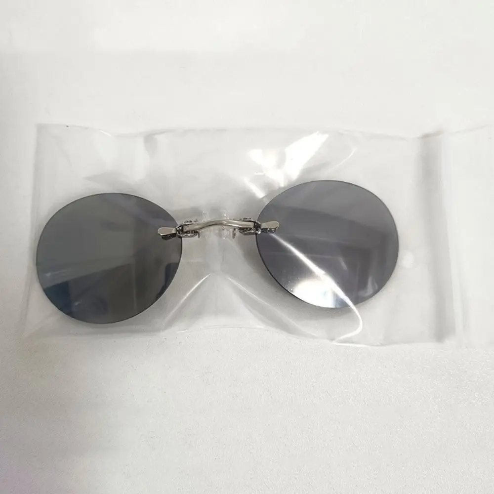 Vista de las lentes antirreflectantes UV400