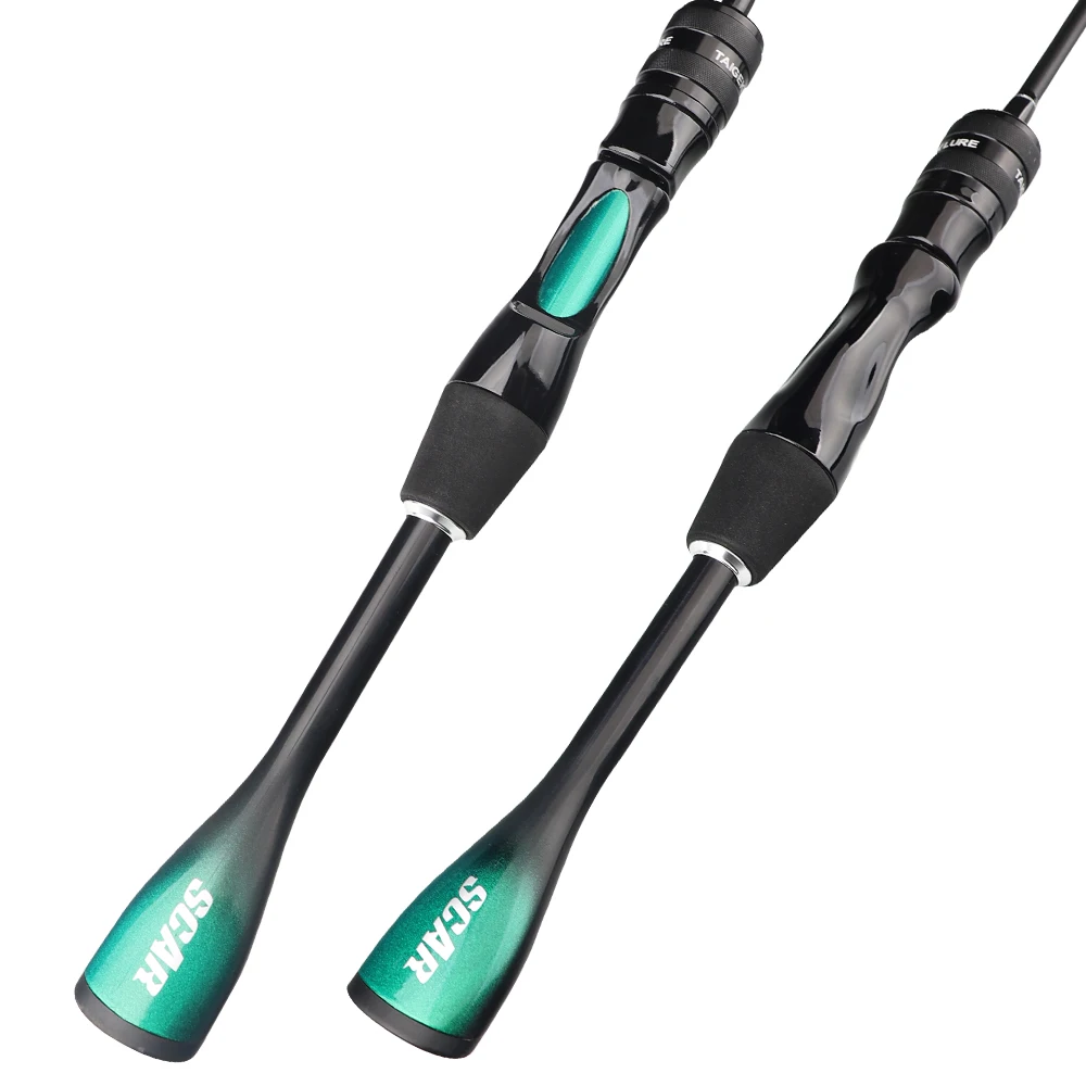 Caña ultraligera punta sólida ORCA Fishingfans mango cónico - imagen 3