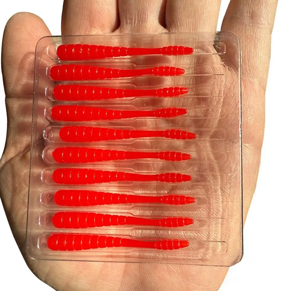 Señuelos de pesca micro mini vista detallada