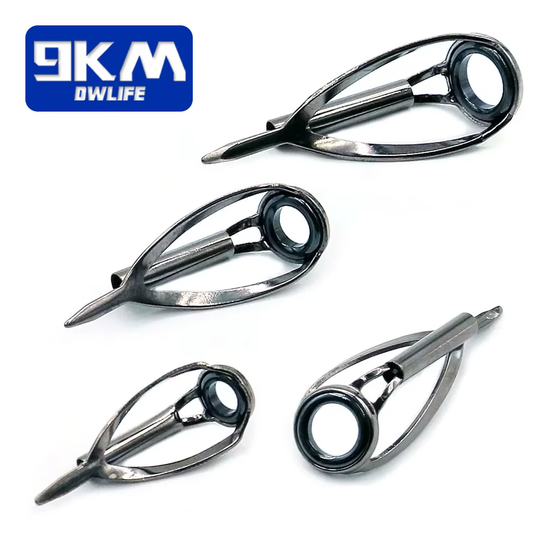 Kit reparación punta caña Gunsmoke guías cerámica acero inox 1,8-3,2mm - imagen 2