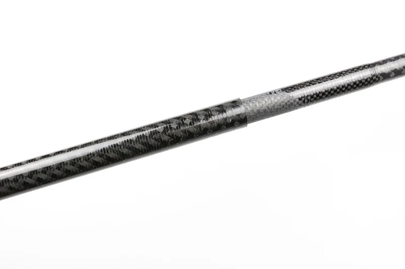 Detalle del tejido de carbono Reverse Cross K Cloth