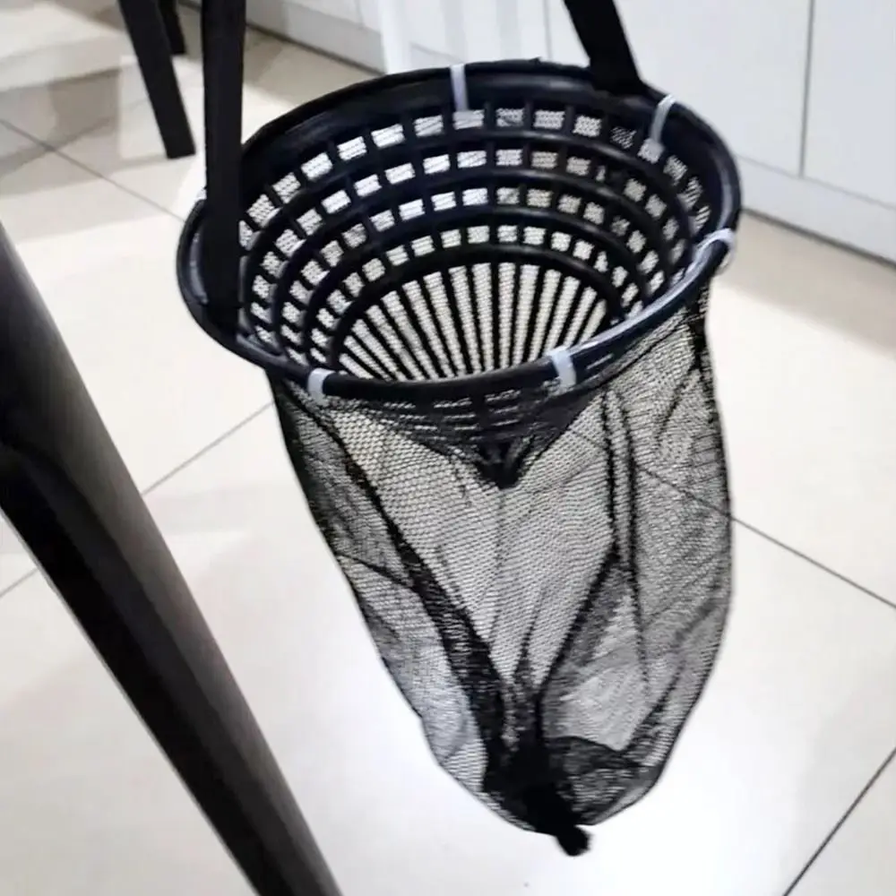 Trampa de jaula para anguilas de plástico con tapa de cesta - imagen 3