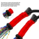 Anzuelos dobles Proberos con púas y plumas para jigging - imagen 4