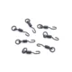 Anzuelos giratorios de cambio rápido extra fuertes para hair rig carpa - imagen 2