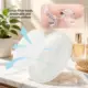 Filtros nasales desechables invisibles para alergias, multitamaño