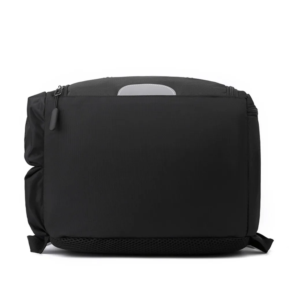 Mochila deportiva gran capacidad impermeable con bolsa zapatero - imagen 5