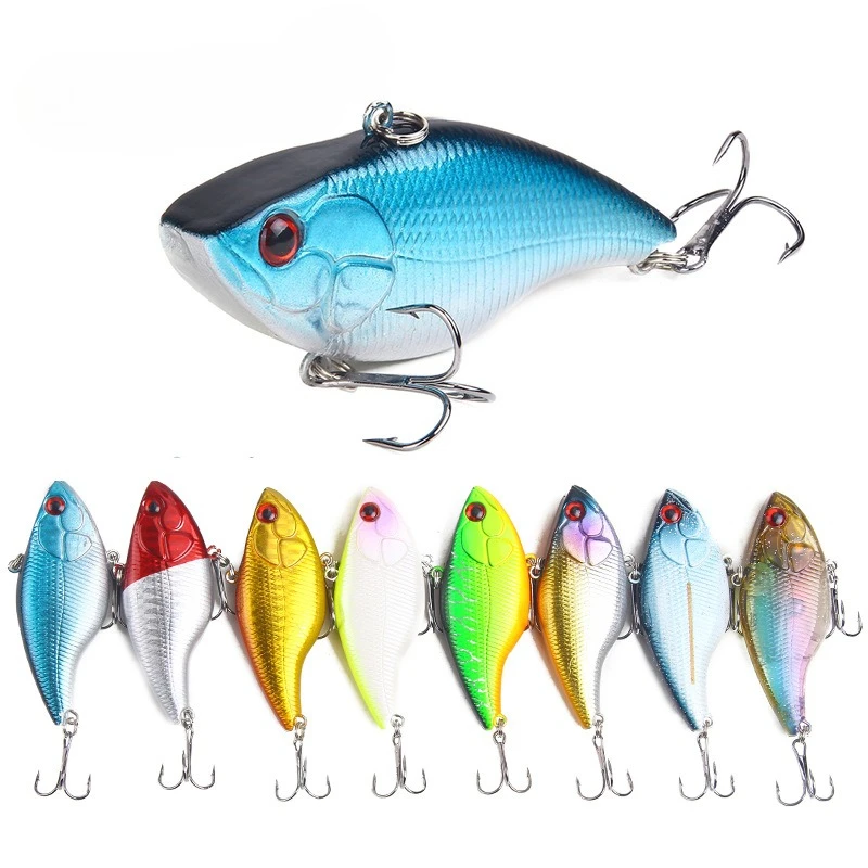 Señuelo Popper flotante para pesca en superficie con cebo artificial - imagen 4