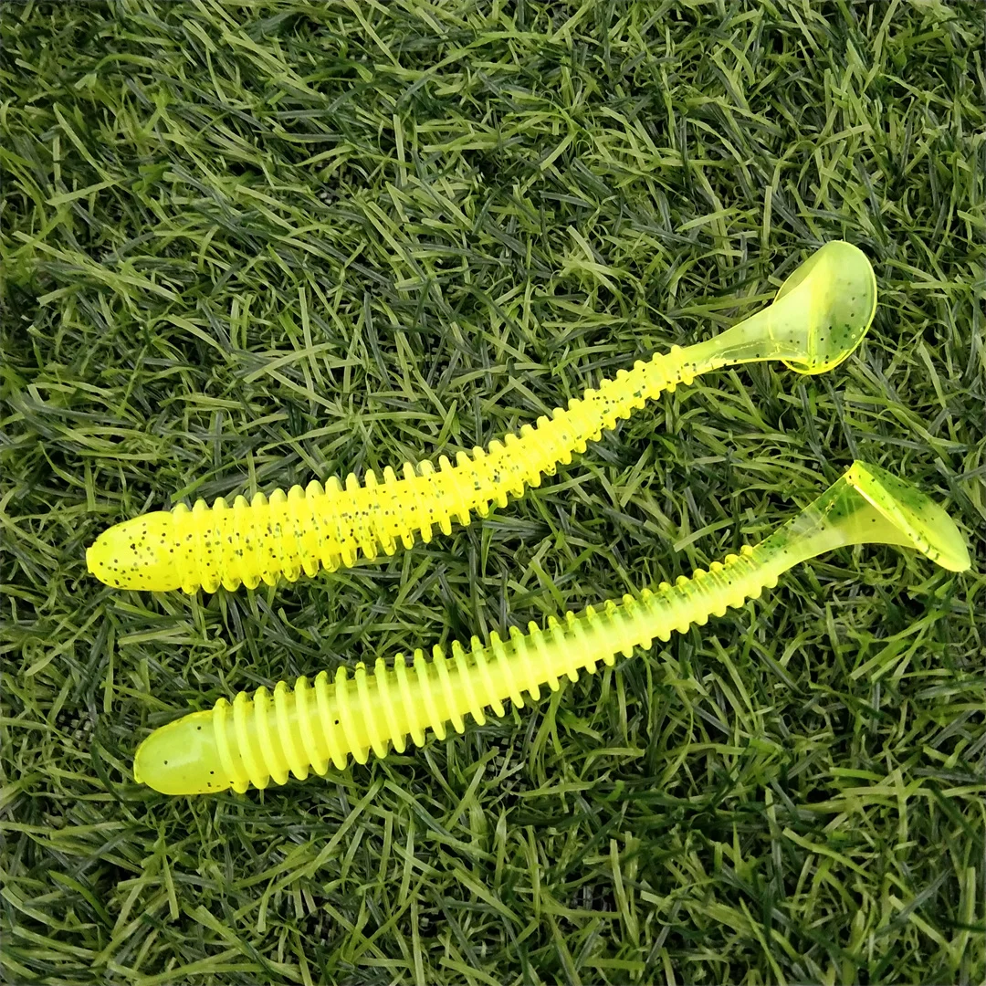 Señuelo Swolfy montado para pesca con jig