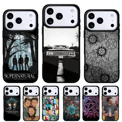 Supernatural iPhone Funda – Carcasa trasera