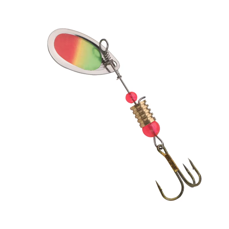 Ruke Spinner 3,4g - Señuelo para Lucio - imagen 5