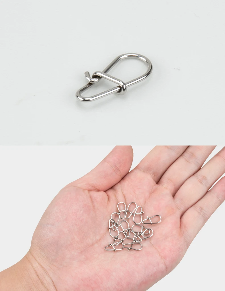 Uso práctico del fastlock en un montaje de pesca