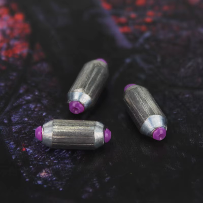 Plomo Split Shot de Corte Rápido 1-10g – Accesorios de Pesca - imagen 2