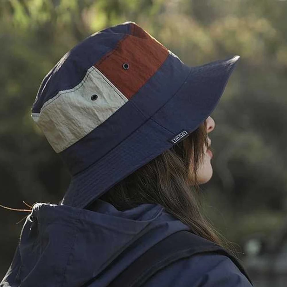 Ajuste regulable y estilo bucket