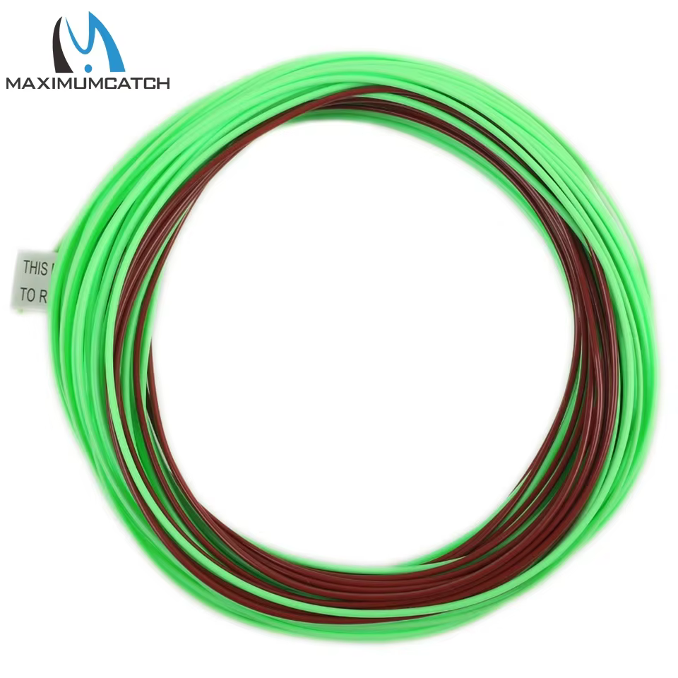 MAXIMUMCATCH 4-8WT Línea de pesca con mosca flotante hundimiento - imagen 5