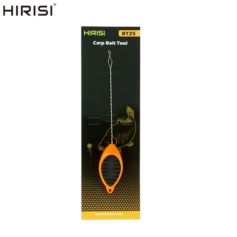 Herramientas del kit de aparejo de cebo para carpa