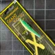 MEGABASS GIANT DOG-X señuelo de superficie lápiz flotante - imagen 4