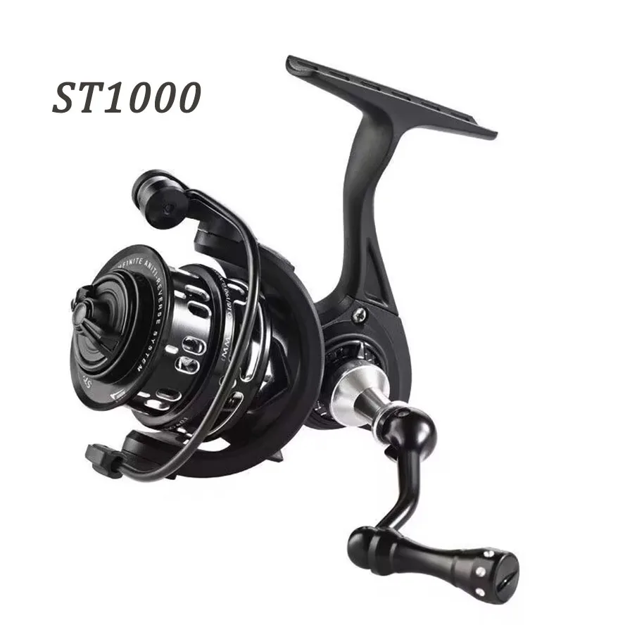 TAKEDO ST08 carrete baitcasting con cuerpo de carbono para carpa - imagen 4