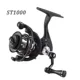 TAKEDO ST08 carrete baitcasting con cuerpo de carbono para carpa - imagen 4