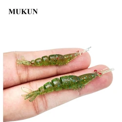 MUKUN vinilos para carpa en forma de gamba