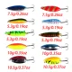 Señuelos tipo cuchara para trucha y lubina – Accesorios - imagen 2