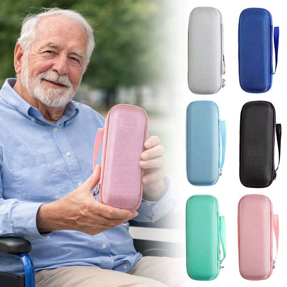 Bolsa Térmica para Insulina y Medicamentos Resistente - imagen 4