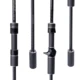 Caña FishingFans Scar Fuji O Guide de carbono para trucha y lubina - imagen 5