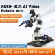 Yahboom DOFBOT robot de visión con control ROS y Python - imagen 3