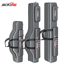 Funda caña pescar impermeable XA86G – Gran capacidad 70-130 cm