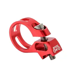 Abrazadera universal para palanca de cambios de aleación aluminio