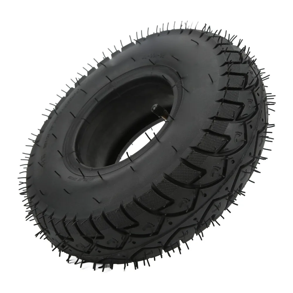 Neumático antideslizante de goma para patinete eléctrico resistente - imagen 5