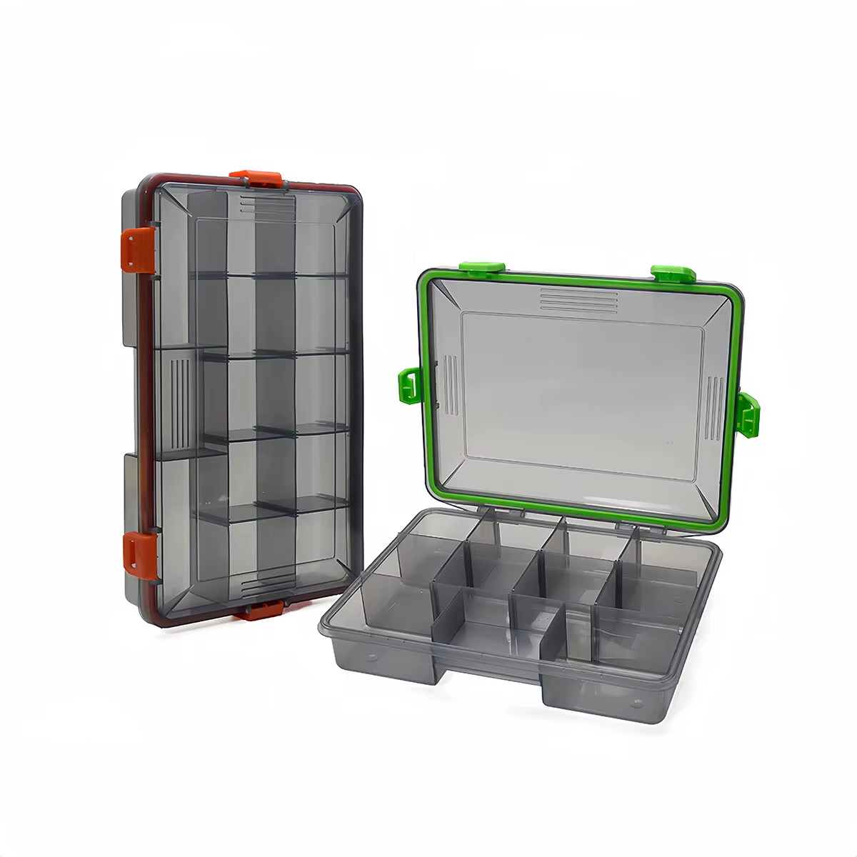 Caja de aparejos pesca gran capacidad para carpa y accesorios - imagen 5