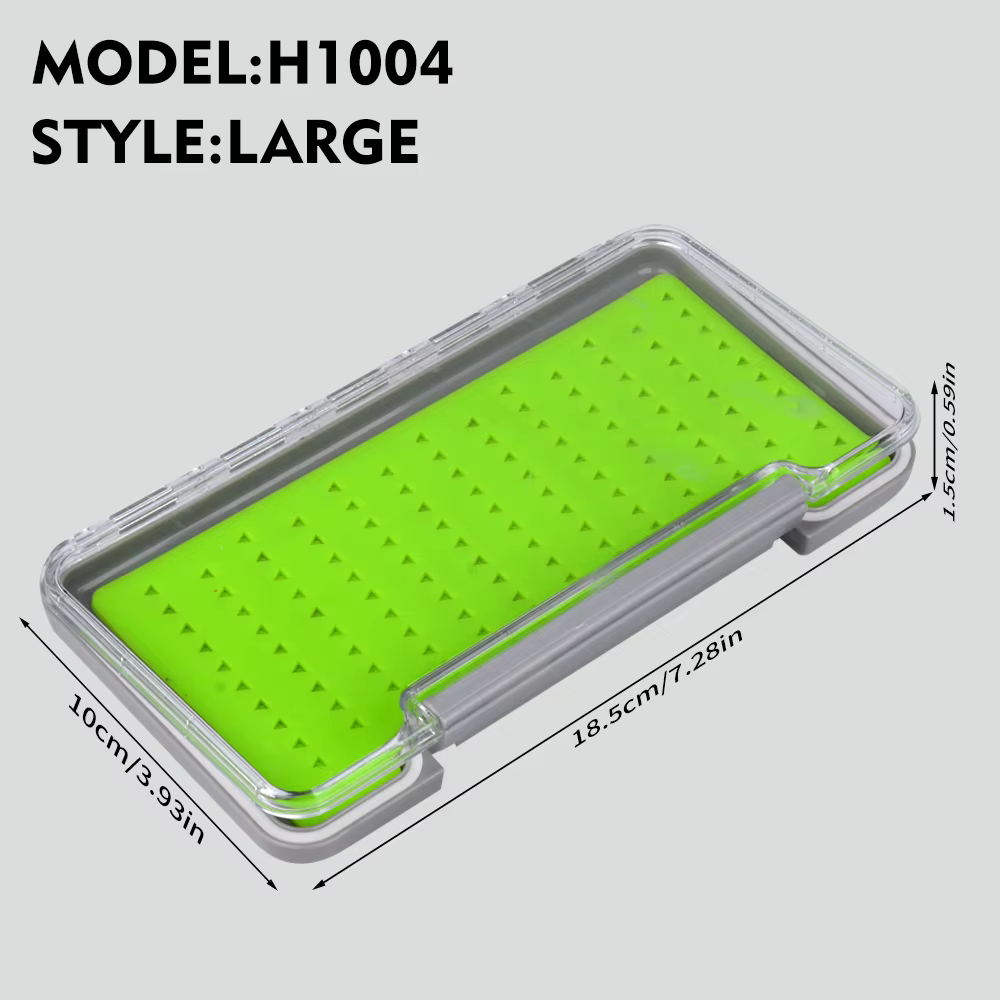 Caja Proberos en contexto de uso exterior