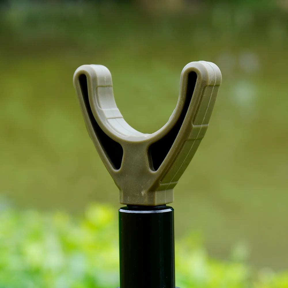 Hirisi AC155 Soporte de caña para pesca carpa y gran captura