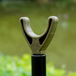Hirisi AC155 Soporte de caña para pesca carpa y gran captura