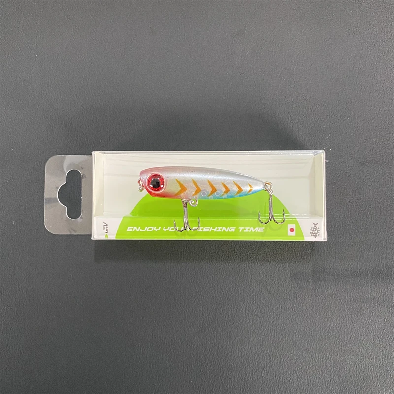 LURETV Japan ima estilo señuelo Asia Bait Qoop serie 50S