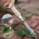 Desmalezador manual con púas afiladas de acero inoxidable para raíces de hierba - imagen 3
