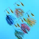 Crankbait giratorio para lubina y lucio, señuelo duro - imagen 3