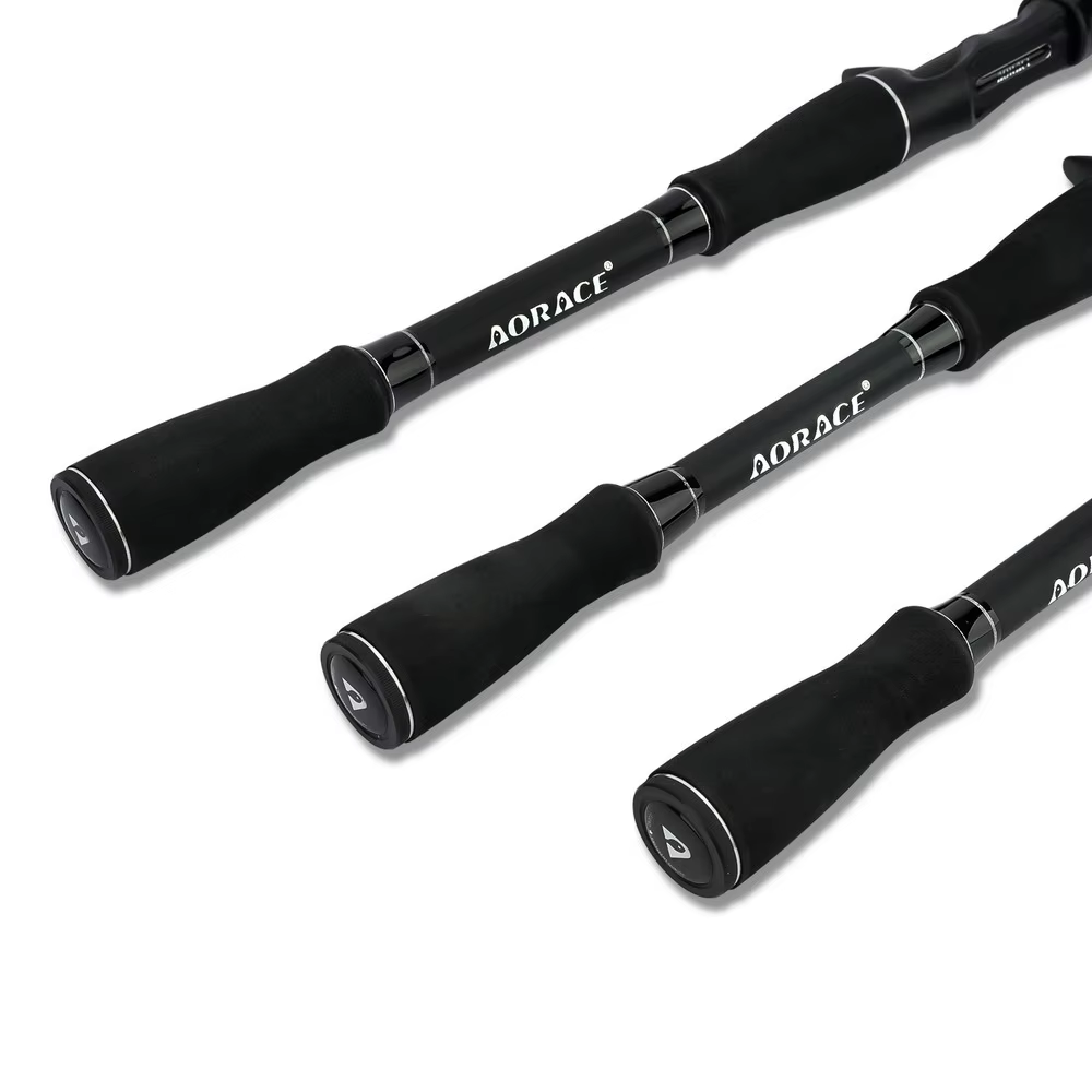 Caña Telescópica Ultraligera de Carbono para Spinning y Casting - imagen 4
