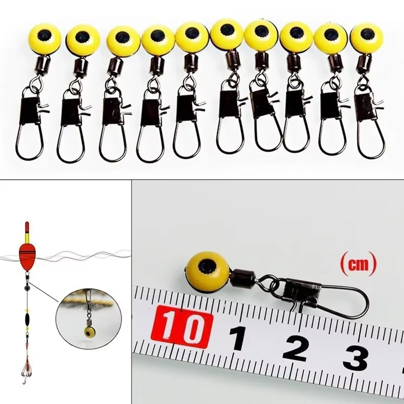 Conector de flotador marino Space Bean Big Belly con hebilla - imagen 5