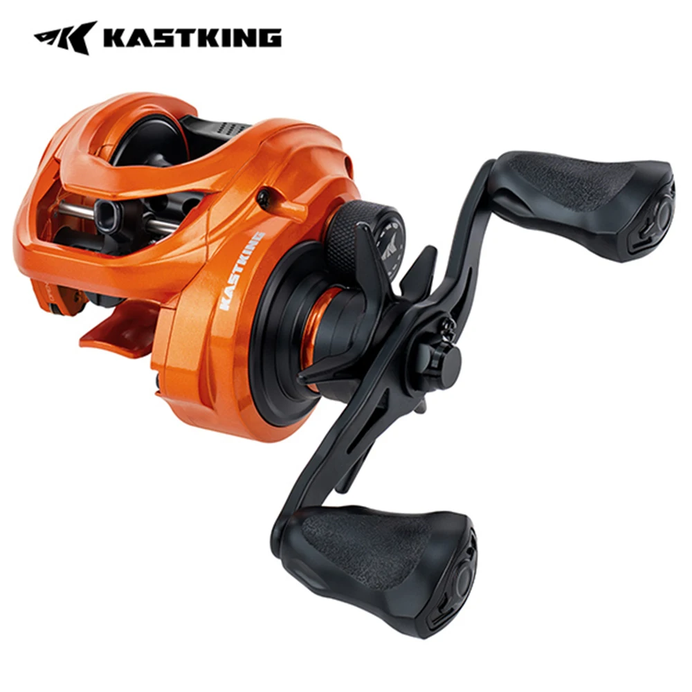 KastKing Lethal Blaze: Carrete de pesca ultra suave para costa